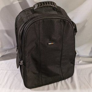 Amazon Basics camera gear backpack